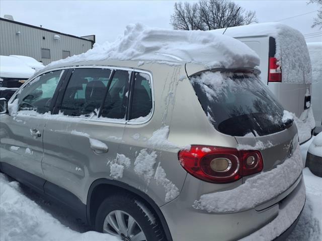 used 2009 Volkswagen Tiguan car, priced at $6,008