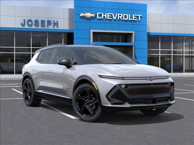 new 2026 Chevrolet Equinox EV car, priced at $39,635