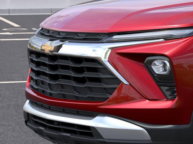 new 2026 Chevrolet TrailBlazer car, priced at $25,990