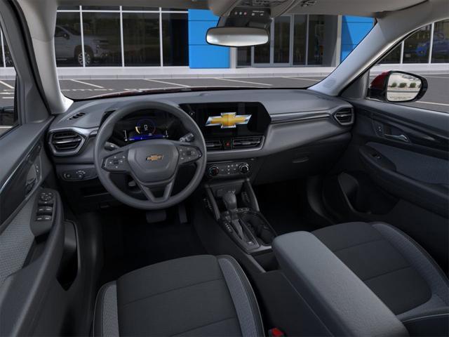new 2026 Chevrolet TrailBlazer car, priced at $25,990