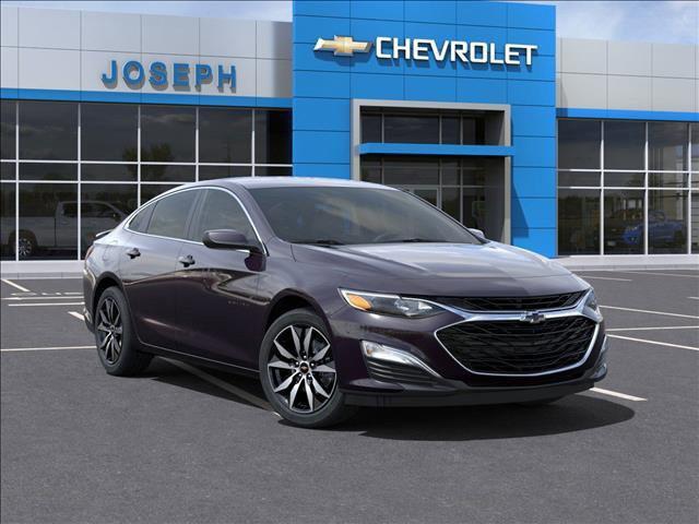 new 2025 Chevrolet Malibu car, priced at $26,268