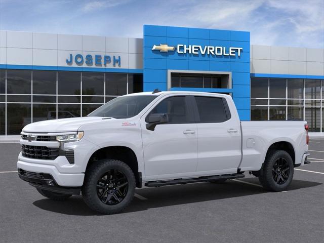 new 2025 Chevrolet Silverado 1500 car, priced at $59,203