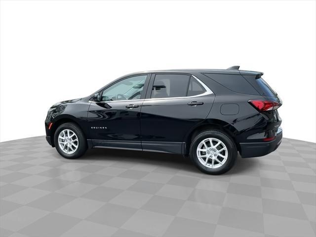 used 2023 Chevrolet Equinox car, priced at $23,331