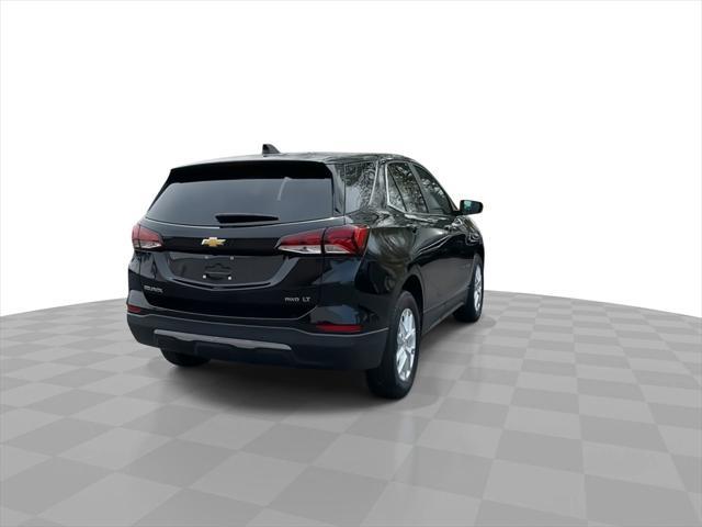 used 2023 Chevrolet Equinox car, priced at $23,331
