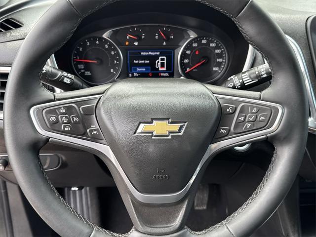 used 2023 Chevrolet Equinox car, priced at $23,331
