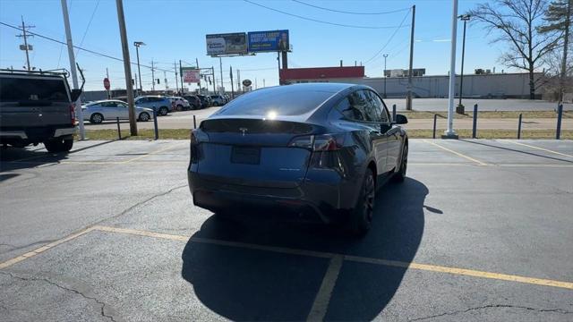 used 2024 Tesla Model Y car, priced at $37,484