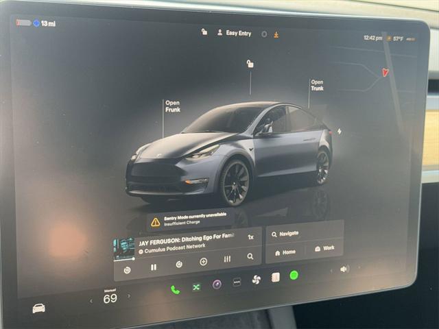 used 2024 Tesla Model Y car, priced at $37,484