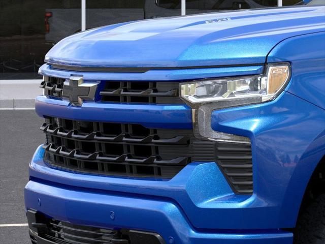 new 2025 Chevrolet Silverado 1500 car, priced at $66,643
