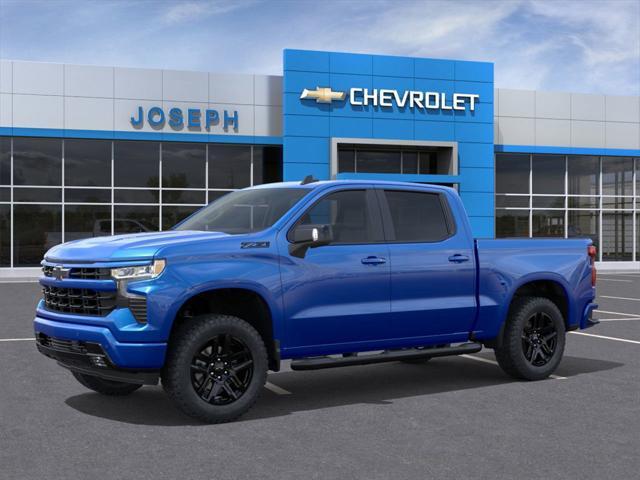 new 2025 Chevrolet Silverado 1500 car, priced at $66,643
