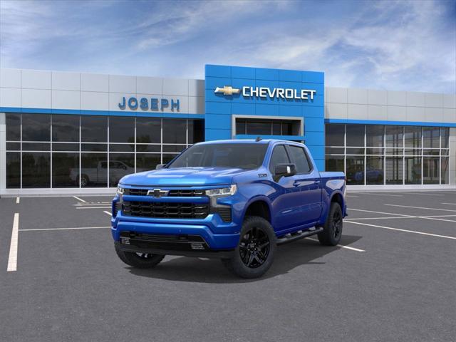 new 2025 Chevrolet Silverado 1500 car, priced at $66,643