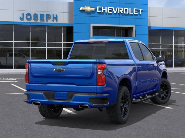new 2025 Chevrolet Silverado 1500 car, priced at $66,643