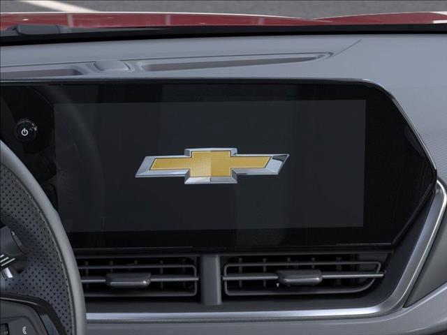 new 2025 Chevrolet Trax car, priced at $23,789
