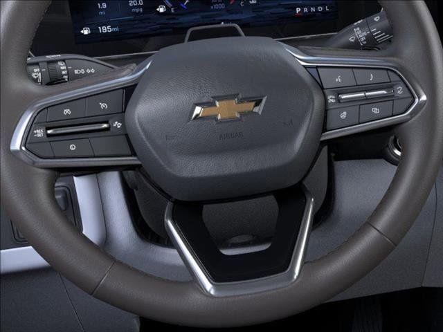 new 2026 Chevrolet Tahoe car, priced at $92,985