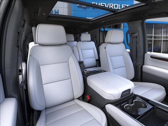 new 2026 Chevrolet Tahoe car, priced at $92,985
