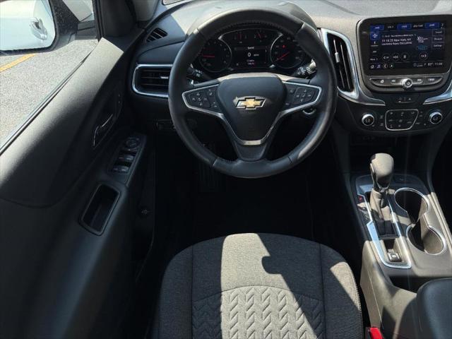 used 2022 Chevrolet Equinox car, priced at $22,000