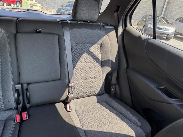 used 2022 Chevrolet Equinox car, priced at $22,000