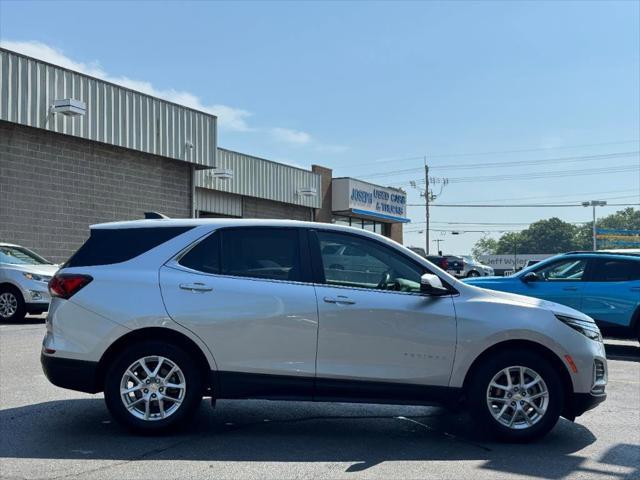 used 2022 Chevrolet Equinox car, priced at $22,000