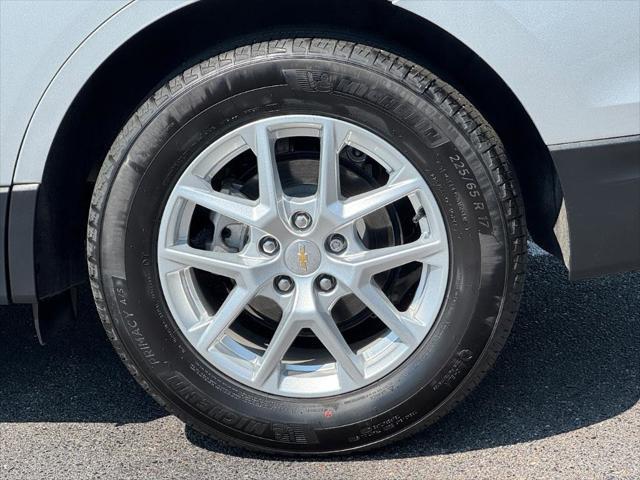 used 2022 Chevrolet Equinox car, priced at $22,000