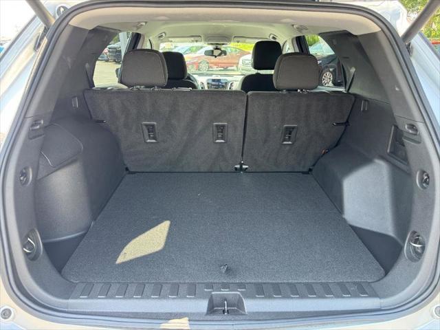 used 2022 Chevrolet Equinox car, priced at $22,000