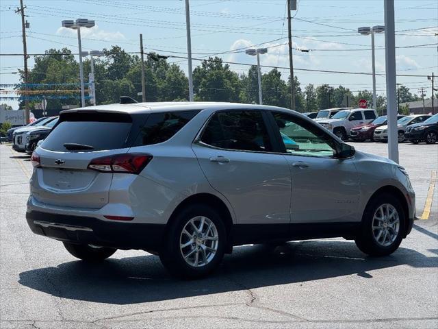 used 2022 Chevrolet Equinox car, priced at $22,000