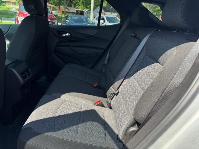 used 2022 Chevrolet Equinox car, priced at $22,000