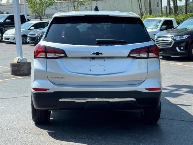 used 2022 Chevrolet Equinox car, priced at $22,000