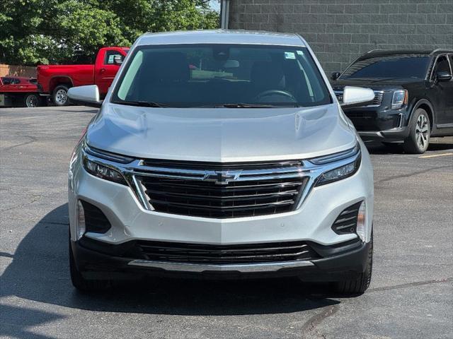 used 2022 Chevrolet Equinox car, priced at $22,000