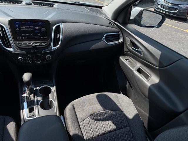 used 2022 Chevrolet Equinox car, priced at $22,000