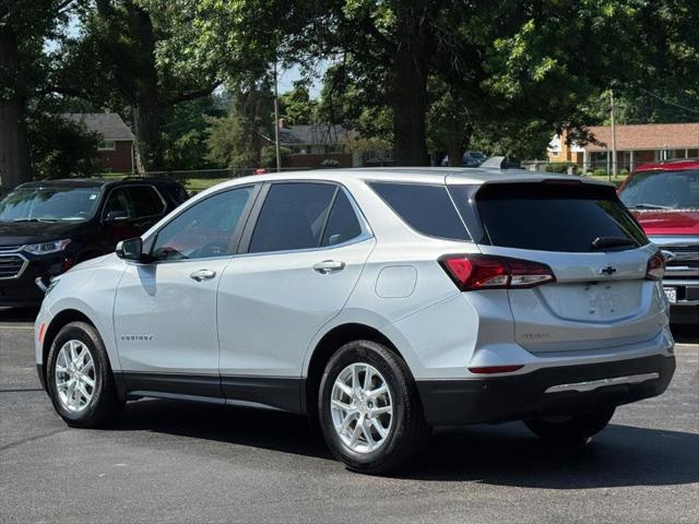 used 2022 Chevrolet Equinox car, priced at $22,000