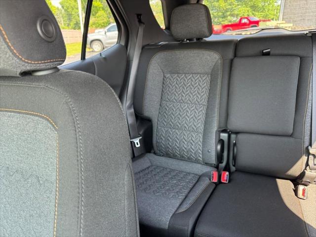 used 2022 Chevrolet Equinox car, priced at $22,000