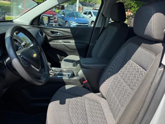 used 2022 Chevrolet Equinox car, priced at $22,000