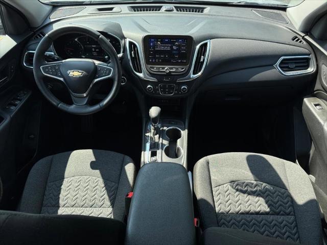 used 2022 Chevrolet Equinox car, priced at $22,000