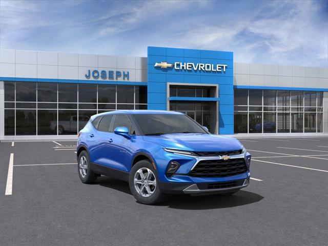 new 2025 Chevrolet Blazer car, priced at $36,795