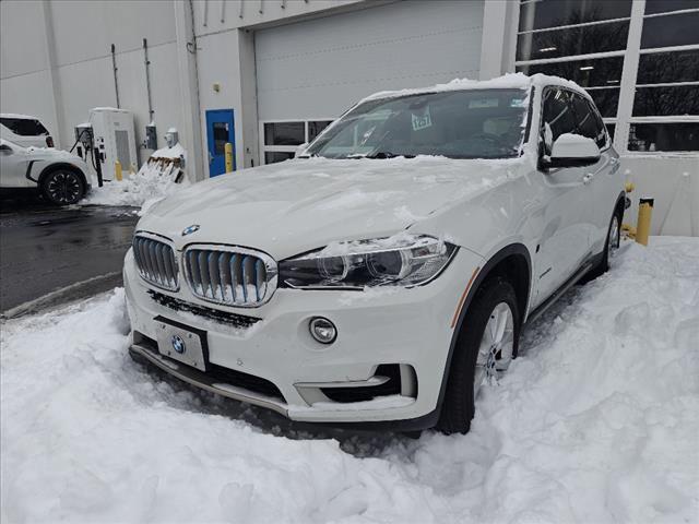 used 2018 BMW X5 eDrive car, priced at $19,210