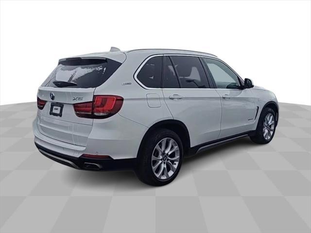 used 2018 BMW X5 eDrive car, priced at $19,210