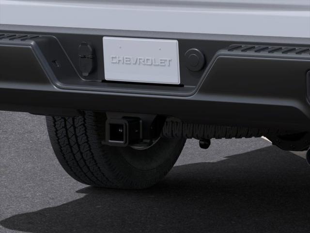 new 2025 Chevrolet Silverado 2500 car, priced at $51,340
