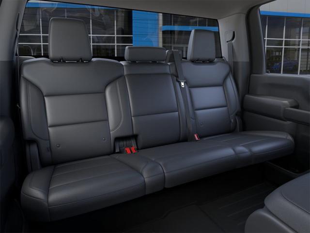 new 2025 Chevrolet Silverado 2500 car, priced at $51,340