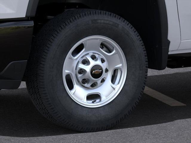 new 2025 Chevrolet Silverado 2500 car, priced at $51,340