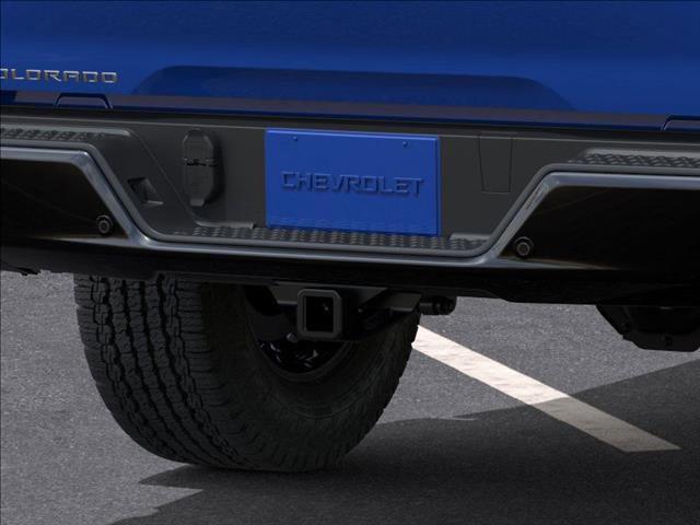 new 2026 Chevrolet Colorado car, priced at $45,952