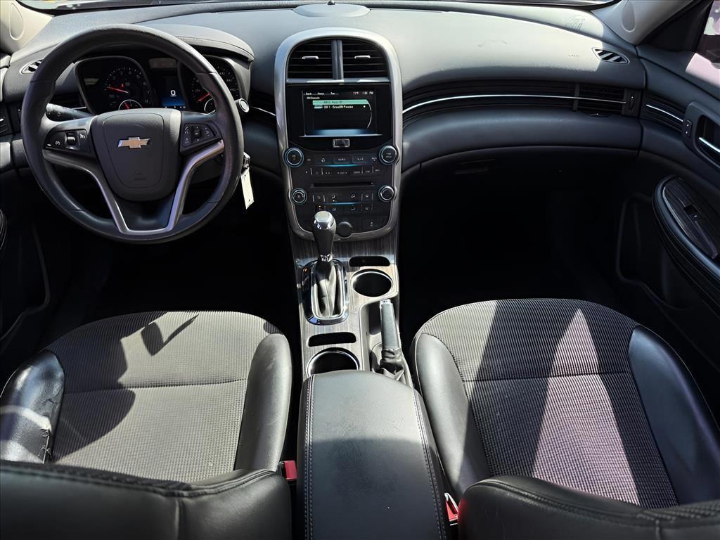 used 2015 Chevrolet Malibu car, priced at $9,700