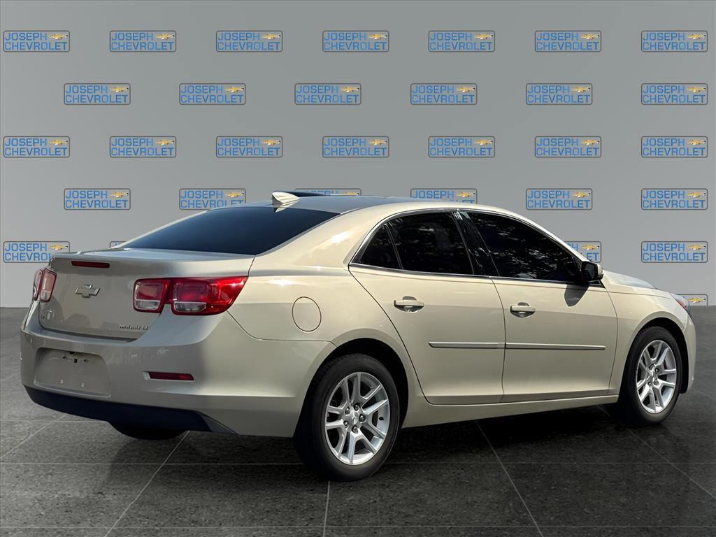 used 2015 Chevrolet Malibu car, priced at $9,700