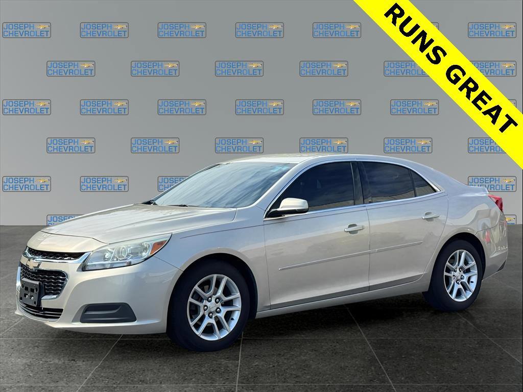 used 2015 Chevrolet Malibu car, priced at $9,700