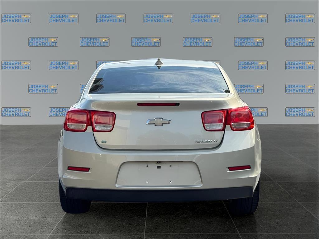 used 2015 Chevrolet Malibu car, priced at $9,700
