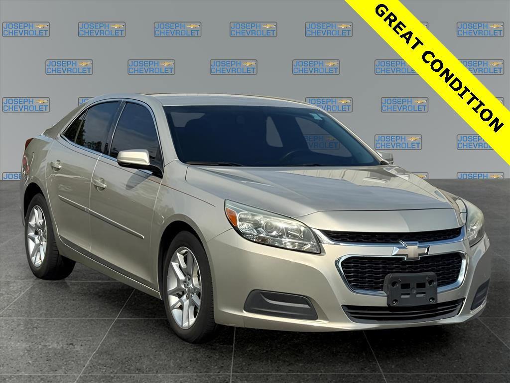 used 2015 Chevrolet Malibu car, priced at $9,700