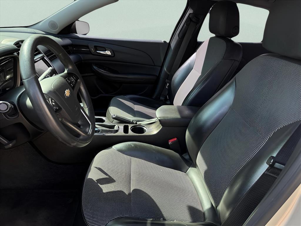 used 2015 Chevrolet Malibu car, priced at $9,700