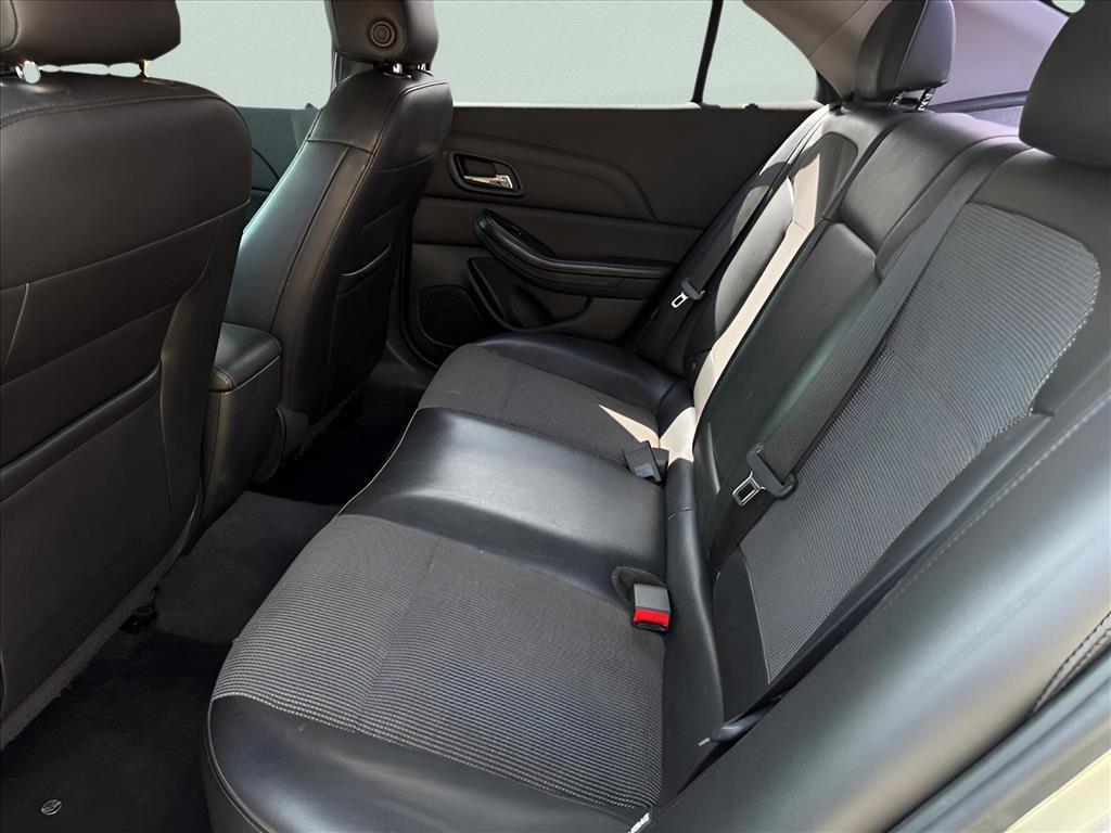 used 2015 Chevrolet Malibu car, priced at $9,700