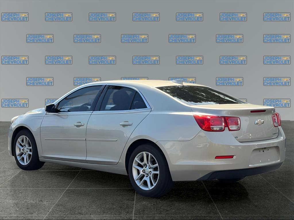 used 2015 Chevrolet Malibu car, priced at $9,700
