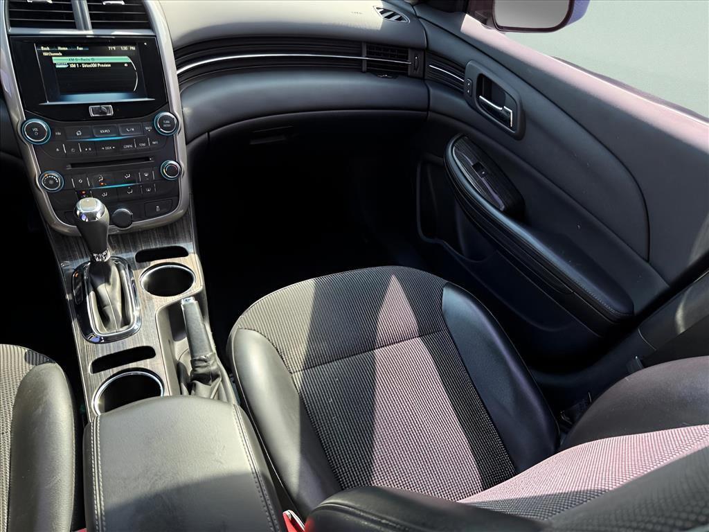 used 2015 Chevrolet Malibu car, priced at $9,700