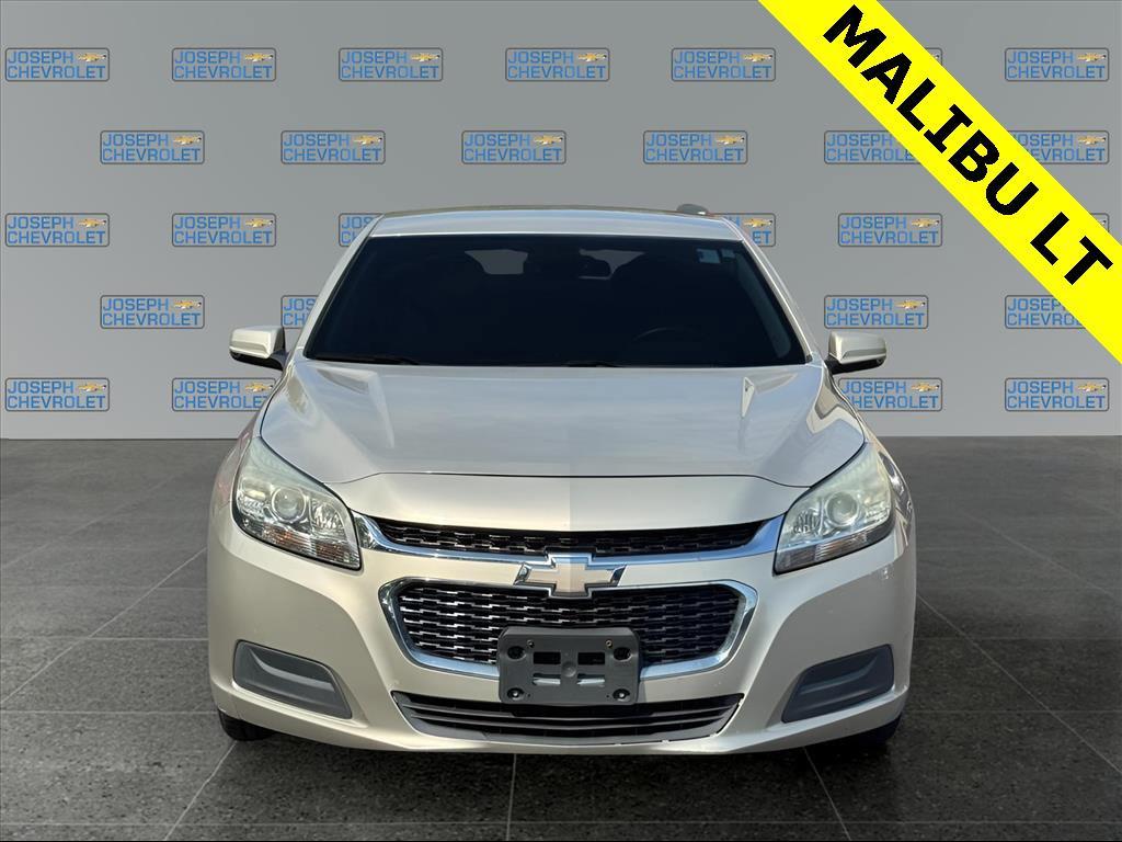used 2015 Chevrolet Malibu car, priced at $9,700