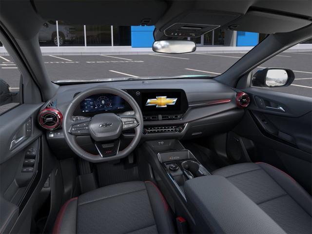 new 2026 Chevrolet Equinox car, priced at $36,865